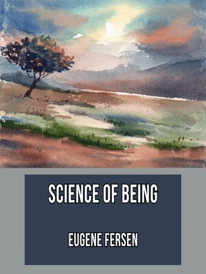 cover image of Science of Being